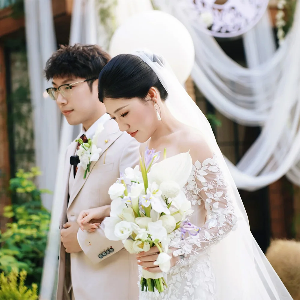 新疆旅行婚礼照片 5